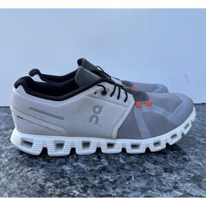 On Running Cloud 5 Fuse Fost Allow Men's Running Shoes Size 10